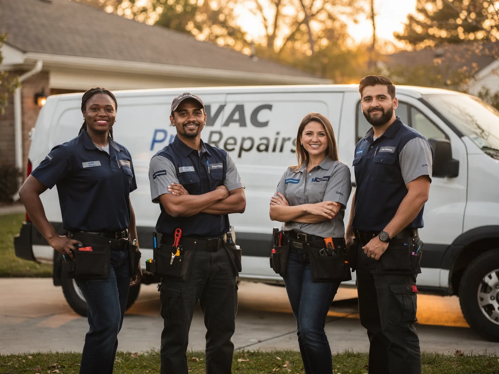 Heat Pump Repair company in Tippo, MS